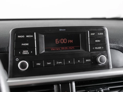 Kia Picanto 1.0 DPi 49kW (67CV) Concept Kia Picanto 1.0 DPi 49kW (67CV) Concept