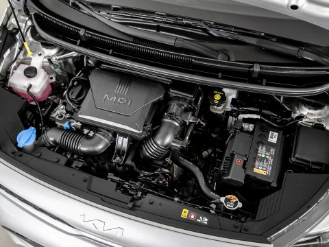 Kia Picanto 1.0 DPi 49kW (67CV) Concept Kia Picanto 1.0 DPi 49kW (67CV) Concept