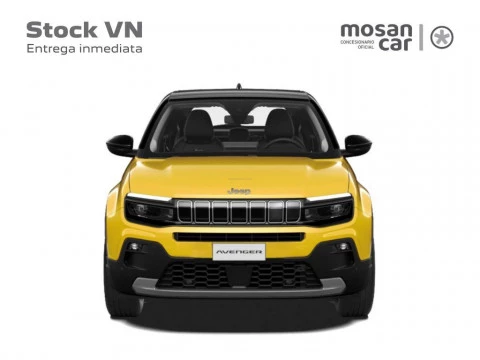 Jeep Avenger BEV 115kW (156CV) Summit