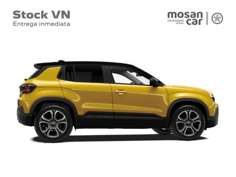 Jeep Avenger BEV 115kW (156CV) Summit