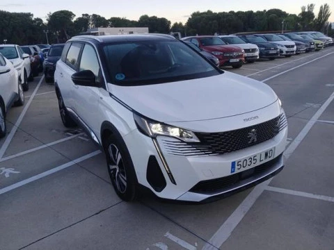 Peugeot 5008 1.5 BlueHDi 96kW S&S GT EAT8
