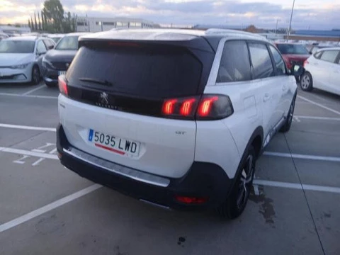 Peugeot 5008 1.5 BlueHDi 96kW S&S GT EAT8