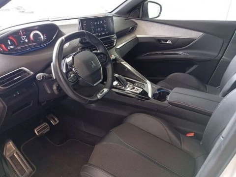 Peugeot 5008 1.5 BlueHDi 96kW S&S GT EAT8