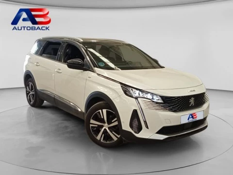 Peugeot 5008 1.5 BlueHDi 96kW S&S GT EAT8