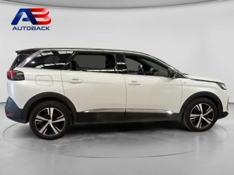 Peugeot 5008 1.5 BlueHDi 96kW S&S GT EAT8