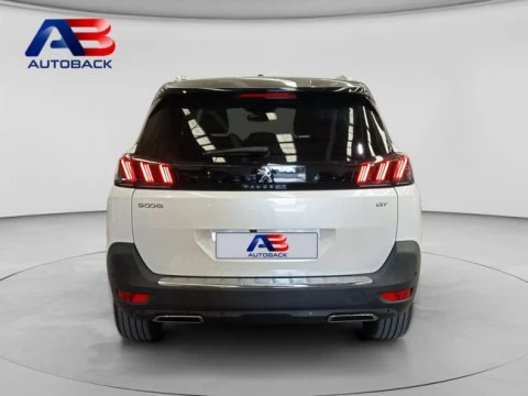 Peugeot 5008 1.5 BlueHDi 96kW S&S GT EAT8