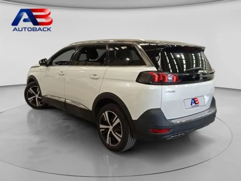 Peugeot 5008 1.5 BlueHDi 96kW S&S GT EAT8