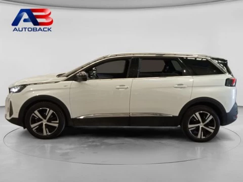 Peugeot 5008 1.5 BlueHDi 96kW S&S GT EAT8