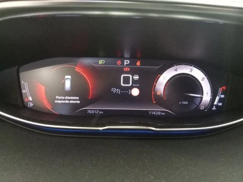 Peugeot 5008 1.5 BlueHDi 96kW S&S GT EAT8
