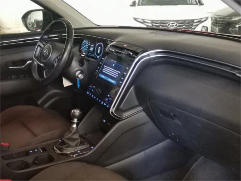 Hyundai Tucson 1.6 TGDI 110kW (150CV) 48V Maxx