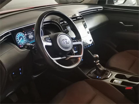 Hyundai Tucson 1.6 TGDI 110kW (150CV) 48V Maxx