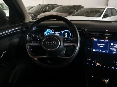 Hyundai Tucson 1.6 TGDI 110kW (150CV) 48V Maxx