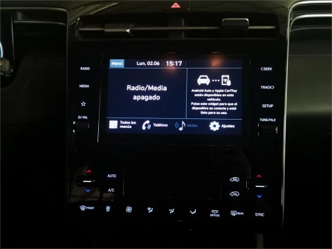 Hyundai Tucson 1.6 TGDI 110kW (150CV) 48V Maxx