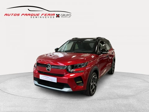 Citroën C3 Turbo 100 Max