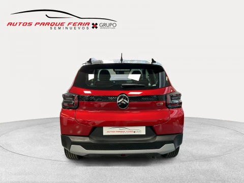 Citroën C3 Turbo 100 Max