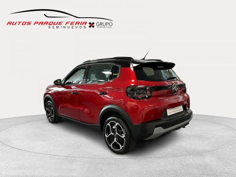 Citroën C3 Turbo 100 Max