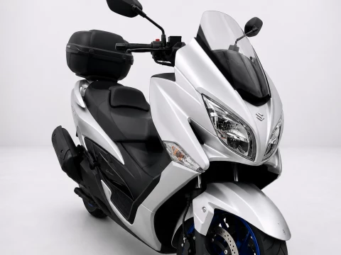 Suzuki Burgman 400