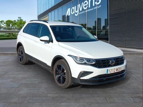 Volkswagen Tiguan Life 1.4 TSI eHybrid 180kW (245CV) DSG