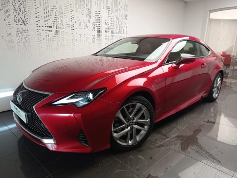 Lexus RC 2.5 300h Executive Navigation Lexus RC 2.5 300h Executive Navigation