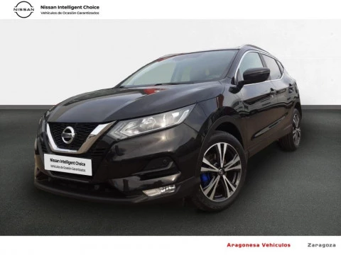 Nissan Qashqai N-Connecta (EURO 6d-TEMP) 2018 Nissan Qashqai N-Connecta (EURO 6d-TEMP) 2018