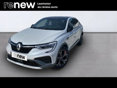 Renault Arkana  1.6 E-Tech R.S.Line Fast Track 105kW