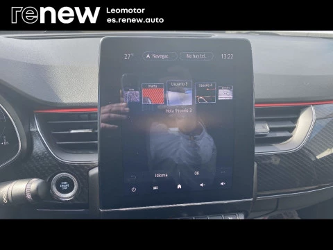 Renault Arkana  1.6 E-Tech R.S.Line Fast Track 105kW