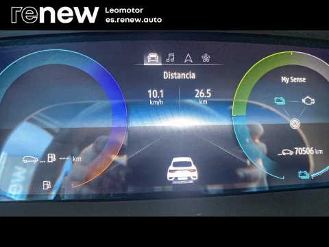 Renault Arkana  1.6 E-Tech R.S.Line Fast Track 105kW