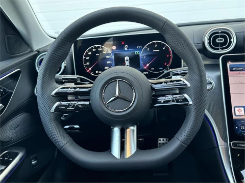 Mercedes-Benz Clase C 220 d Berlina