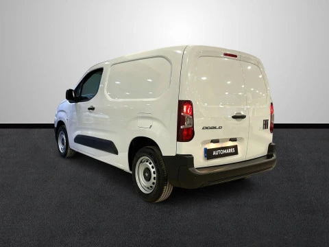 Fiat Doblò 1.5 75kW (100CV) diésel MT6 Talla M