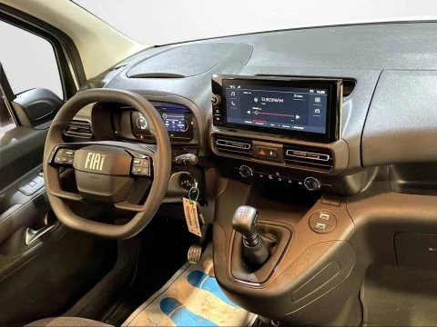 Fiat Doblò 1.5 75kW (100CV) diésel MT6 Talla M
