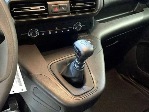 Fiat Doblò 1.5 75kW (100CV) diésel MT6 Talla M