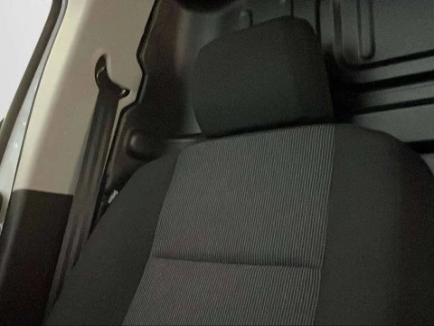 Fiat Doblò 1.5 75kW (100CV) diésel MT6 Talla M