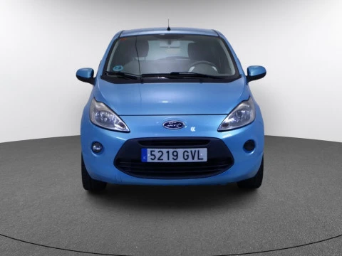 Ford KA 1.2 TITANIUM 3P