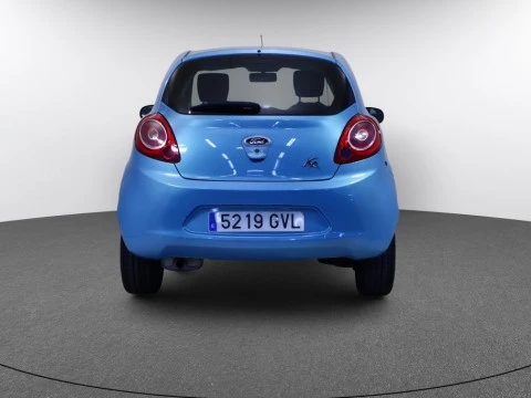 Ford KA 1.2 TITANIUM 3P