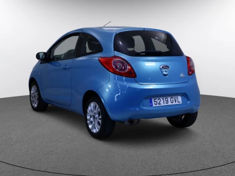 Ford KA 1.2 TITANIUM 3P