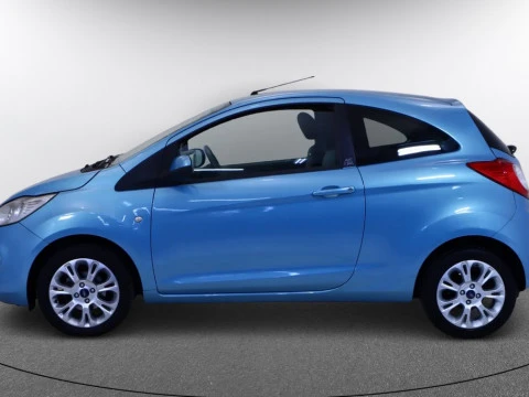 Ford KA 1.2 TITANIUM 3P