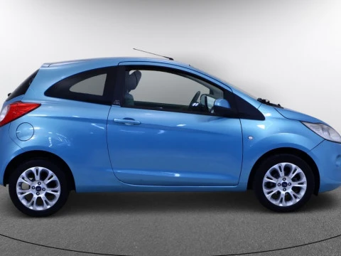 Ford KA 1.2 TITANIUM 3P