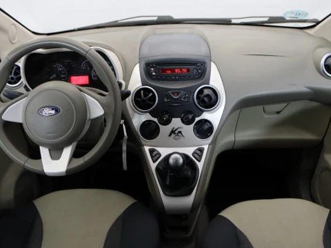 Ford KA 1.2 TITANIUM 3P