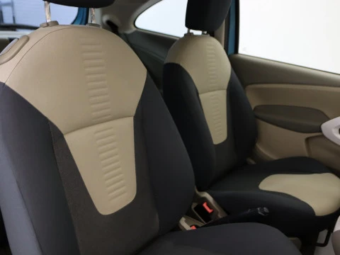 Ford KA 1.2 TITANIUM 3P