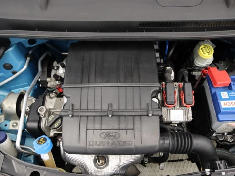 Ford KA 1.2 TITANIUM 3P