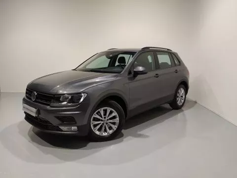 Volkswagen Tiguan 2.0 TDI 115 CV ADVANCE Volkswagen Tiguan 2.0 TDI 115 CV ADVANCE