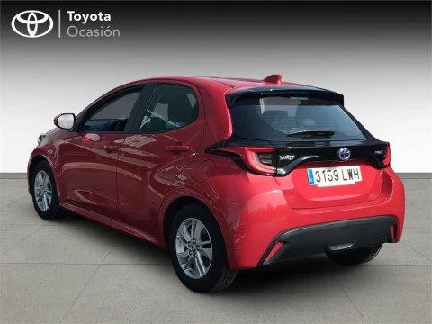 Toyota Yaris 120H 1.5 Active Tech