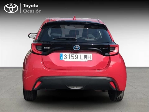 Toyota Yaris 120H 1.5 Active Tech