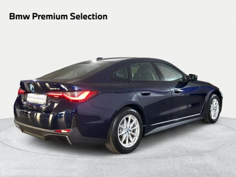 BMW i4 eDrive40