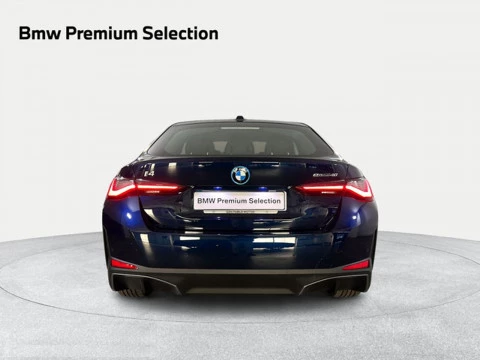 BMW i4 eDrive40