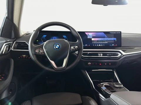 BMW i4 eDrive40