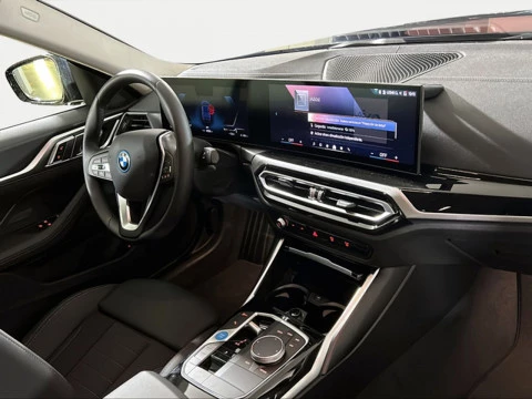 BMW i4 eDrive40