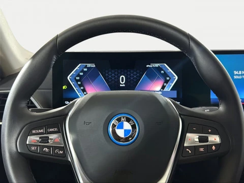 BMW i4 eDrive40