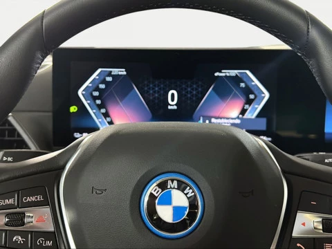 BMW i4 eDrive40