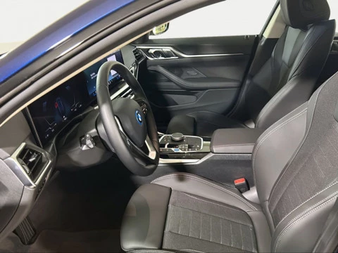 BMW i4 eDrive40